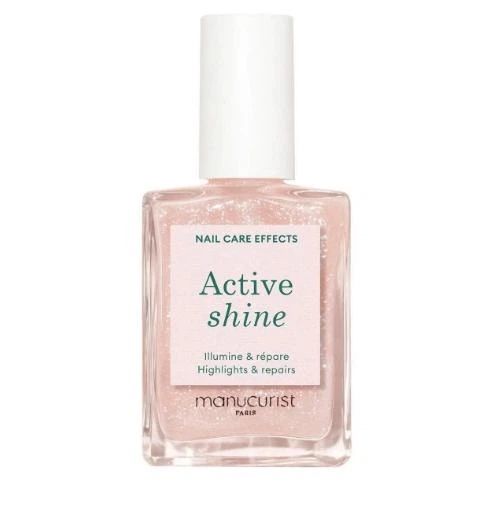 Manucurist Active Shine лак для нігтів