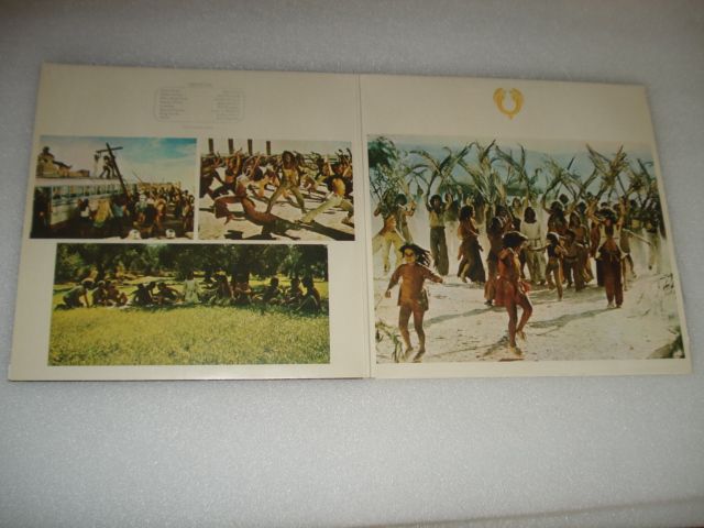 Duplo album Jesus Christ Superstar de 1973