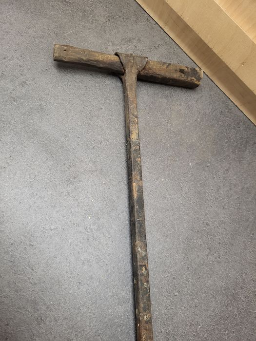 Świder ręczny 60 cm długości