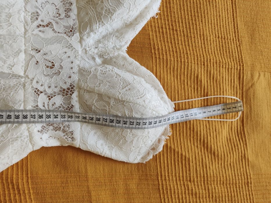 Suknia ślubna ASOS Bride