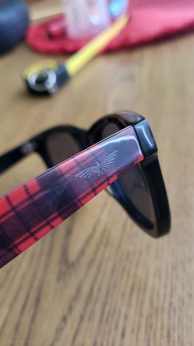 Okulary przeciwsłoneczne