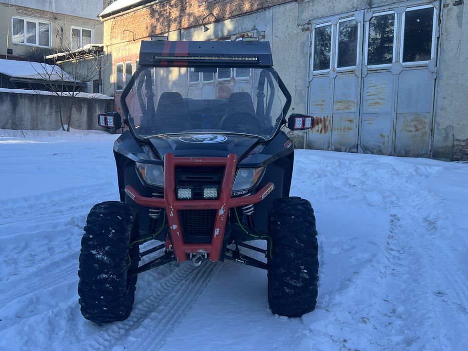 Arctic cat Wildcat 700 баггі offroad квадроцикл