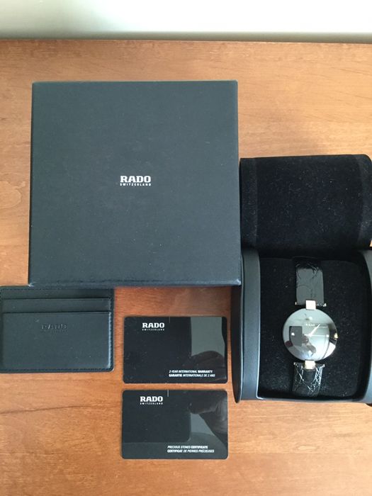 Женские часы Rado 115.3828.4