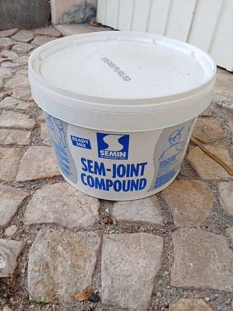 Massa Semin Ready Mix 7 Kg