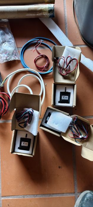 OPENBUILDS ACRO 1500x1500(Mais de 750€ em material)