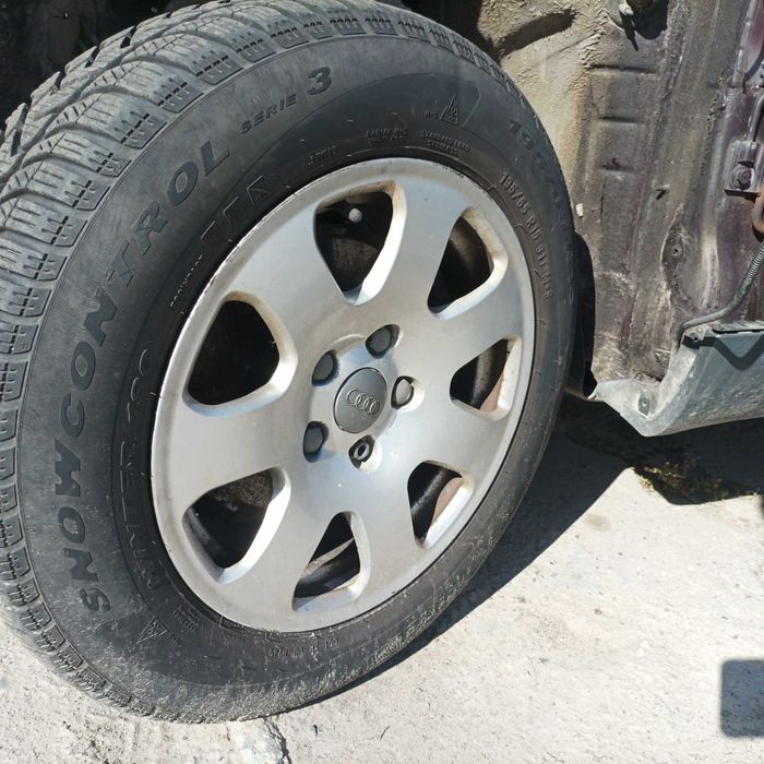 Felgi 15 cali Audi a4b6 passat