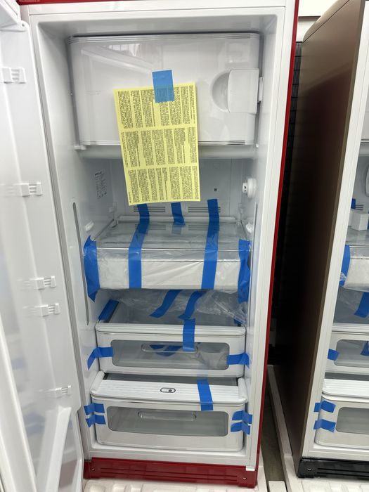 Холодильник Smeg FAB28 (новий)