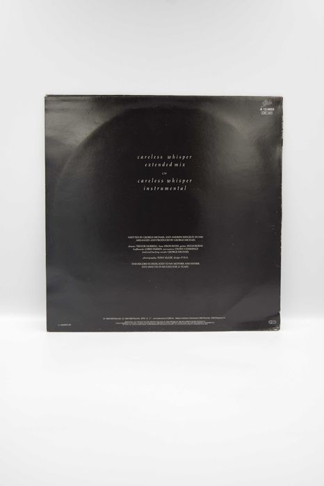 George Michael – Careless Whisper (winyl)