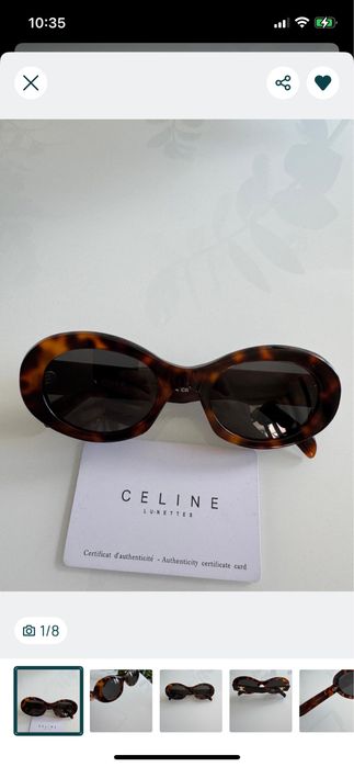 Okulary przeciwsloneczne Cline