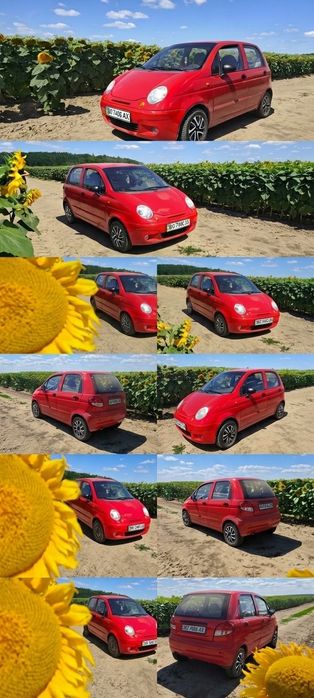 Daewoo Matiz 2011