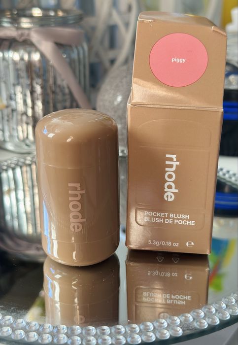 Rhode róż kremowy damski