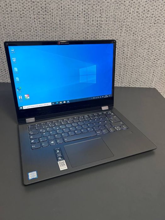 Ноутбук-трансформер сенсорный Lenovo Yoga 530-14IKB Laptop / i5-8250U