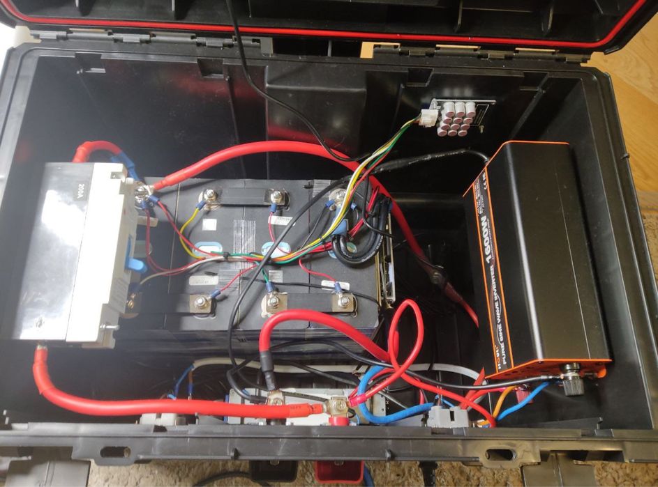 Акумулятори,LiFePo4, 105,230,280,314 Eve,Catl для інверторів.