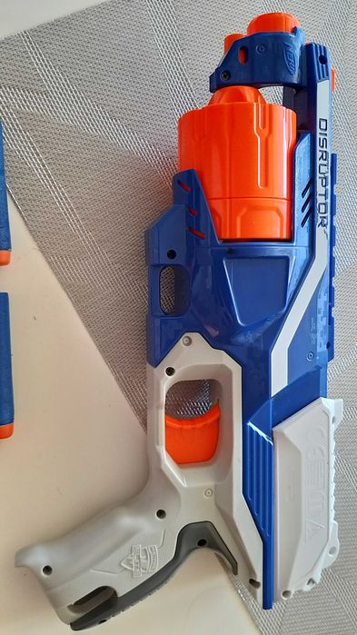 Nerf N-Strike Elite Disruptor + 10 strzałek