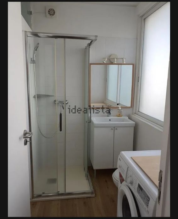 Quarto na Parede wc privado