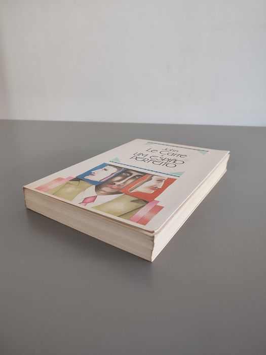 Um Espião Perfeito - John le Carré