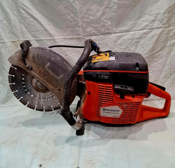 Бетоноріз HUSQVARNA k770