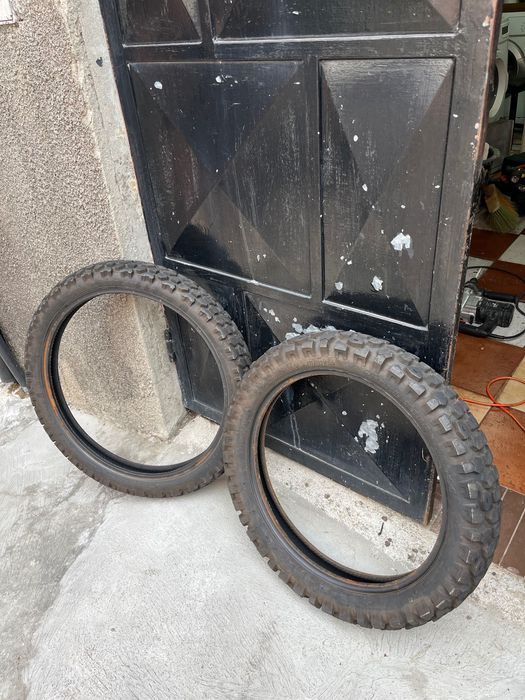 Pneus seminovos DTR