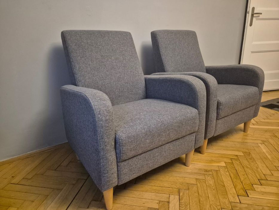 FOTEL  Gedved (2 sztuki)