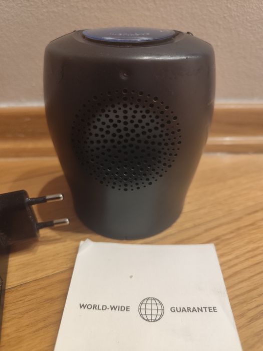 Radio budzik Philips komplet radiobudzik