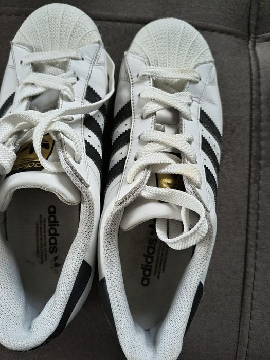 Adidas superstar 38 i 2/3