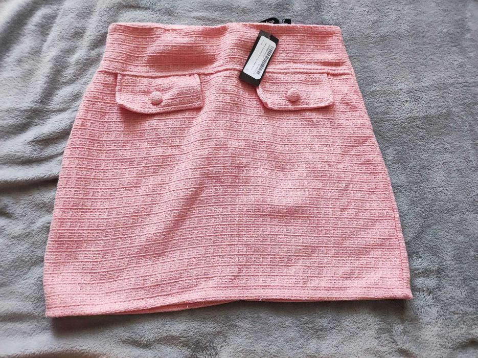 Spódnica Boohoo r.36