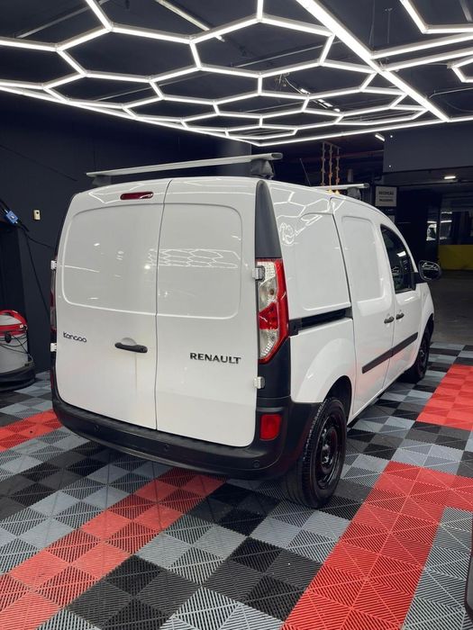 Renault kangoo 1.5dci 2014 gasolio 3 lugares