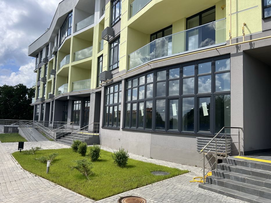 Оренда комерційної нерухомості в ЖК Італійський квартал