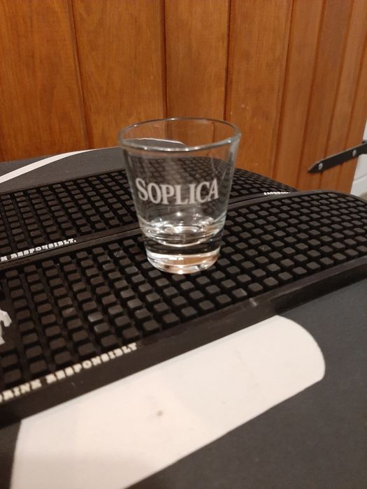 Kieliszki Soplica 40ml NOWE komplet 24 szt Bydgoszcz • OLX.pl