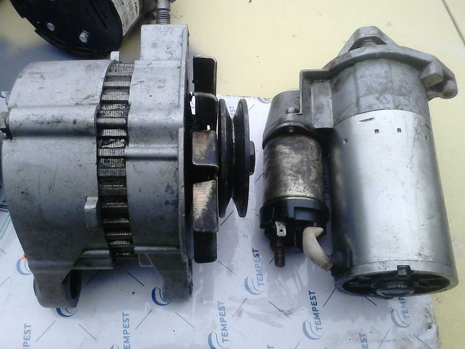 Стартер редукторный  ВАЗ 2108-099-2115