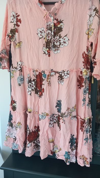 Sukienka  cropp 42