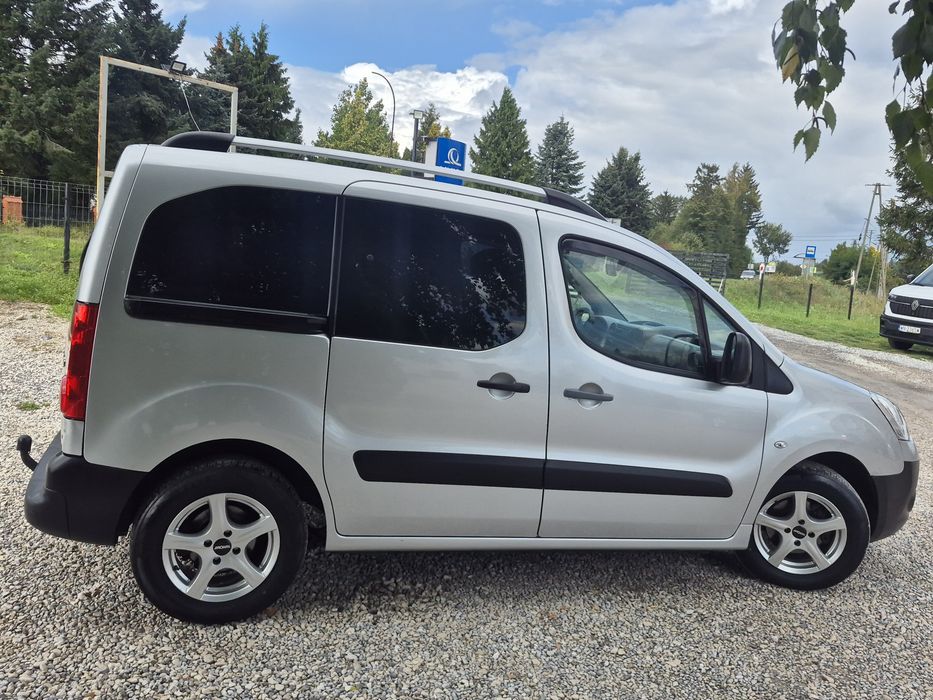 Citroen Berlingoo 1.6 HDI !! Zadbany!!