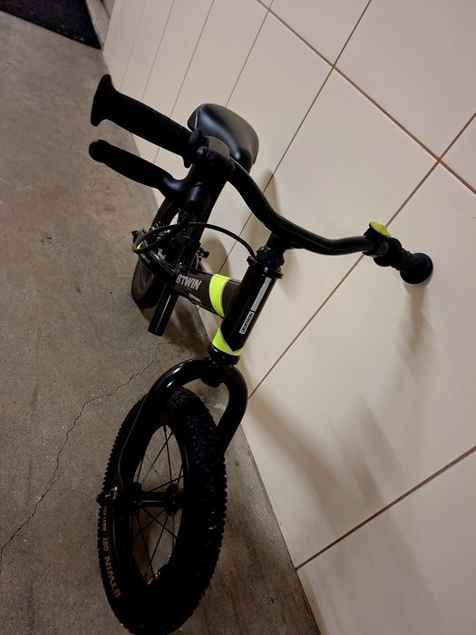 Bicicleta equilíbrio BTWIN