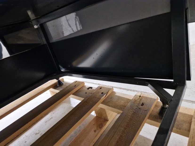 Bemar wodny w dobrym stanie