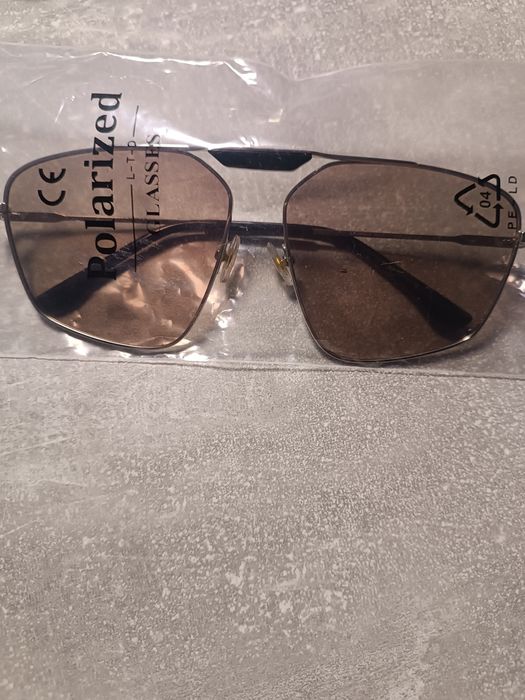 Окуляри балансіага лекке полароїд, хамелеон