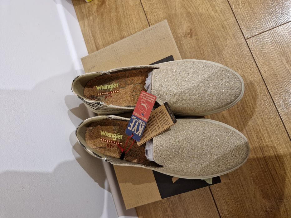 Wrangler  buty męskie