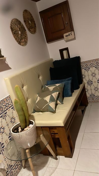 Mobilia completa de cama