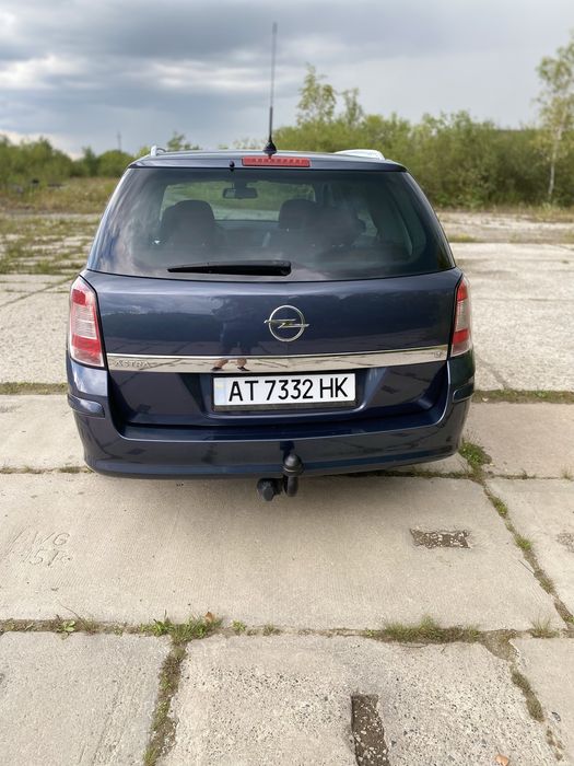 Opel Astra 2008 VIN W0L0AHL3582177920 фото оголошення 8 з 21