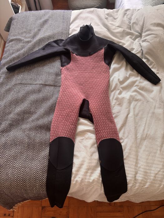 Fato Surf Deeply 4.3 Performance  Fast dry S