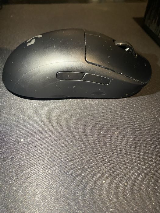 Mysz logitech G pro wireless