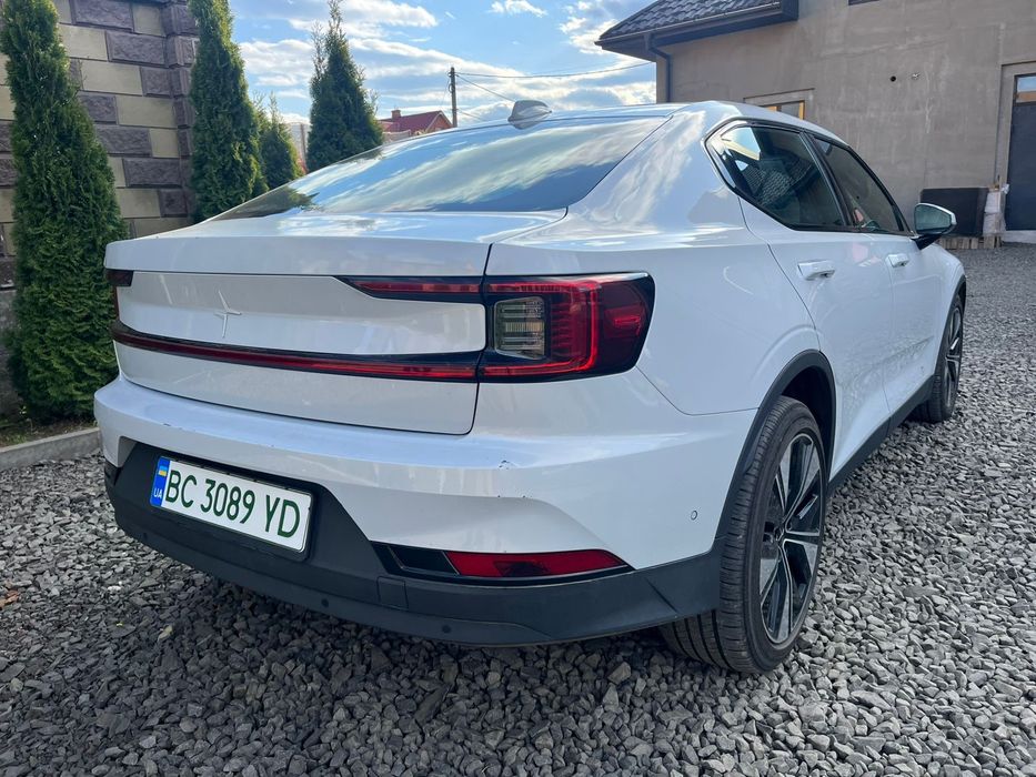 Polestar 2 2022 VIN YSMED3KA9PL136593 фото оголошення 10 з 24
