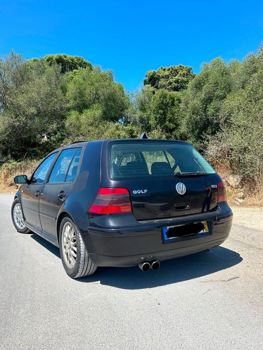 Golf 4 GTI 1.8T