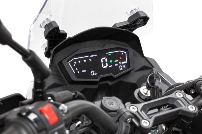 ZONSEN CARRERA 300 / Турэндуро 300cc / Масляное охлаждение  / 2026 / Доставка по Україні