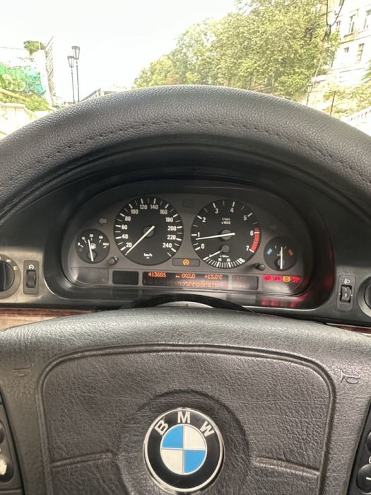 Bmw 535 v8 автомат