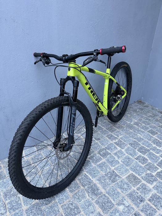 Trek procaliber carbono