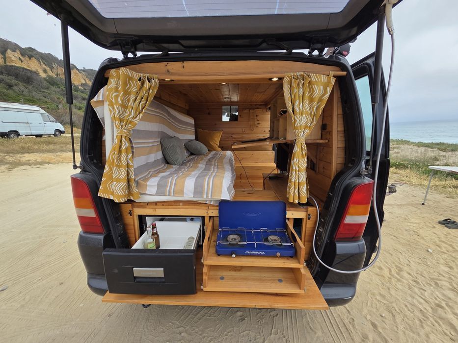 Mercedes Vito 112 cdi Campervan