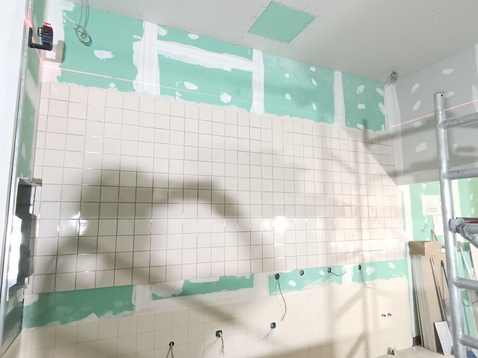 Pinturas e reformas