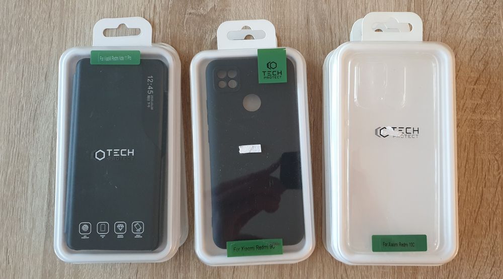 Etui Xiaomi Redmi 11 pro, 9C, 10C