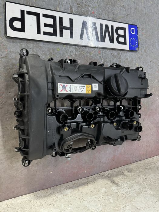 Клапанная Крышка B46 B48 2.0 БМВ Mini Ф55 Ф56 Ф54 Ф48 Ф39 Квкг