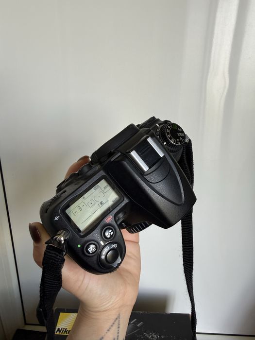 Nikon d 7000 18-105 vr Kit 60 000 пробіг